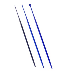 MTC-Bio Inoculating loops, 1ul, flexible PP, 20/sterile peel, 50 peels/pack, 1000/pack